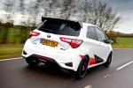 Toyota Yaris GRMN 2017 года (UK)
